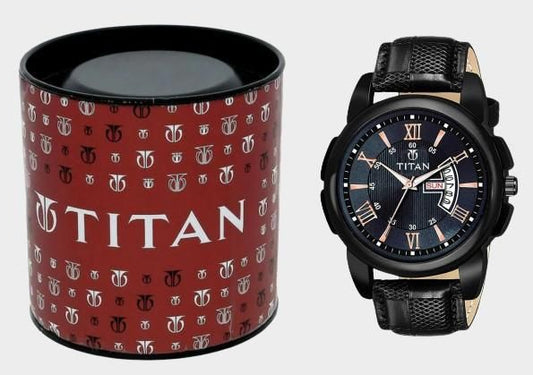ANALOG STYLISH WATCH FOR MEN WITH UNIQUE DESIGN (Pack of 2) - VAYARA