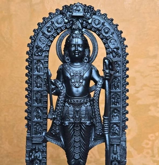 Ayodhya Ram lala Murti ( 3D ) - VAYARA