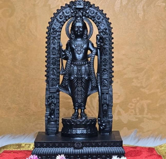 Ayodhya Ram lala Murti ( 3D ) - VAYARA