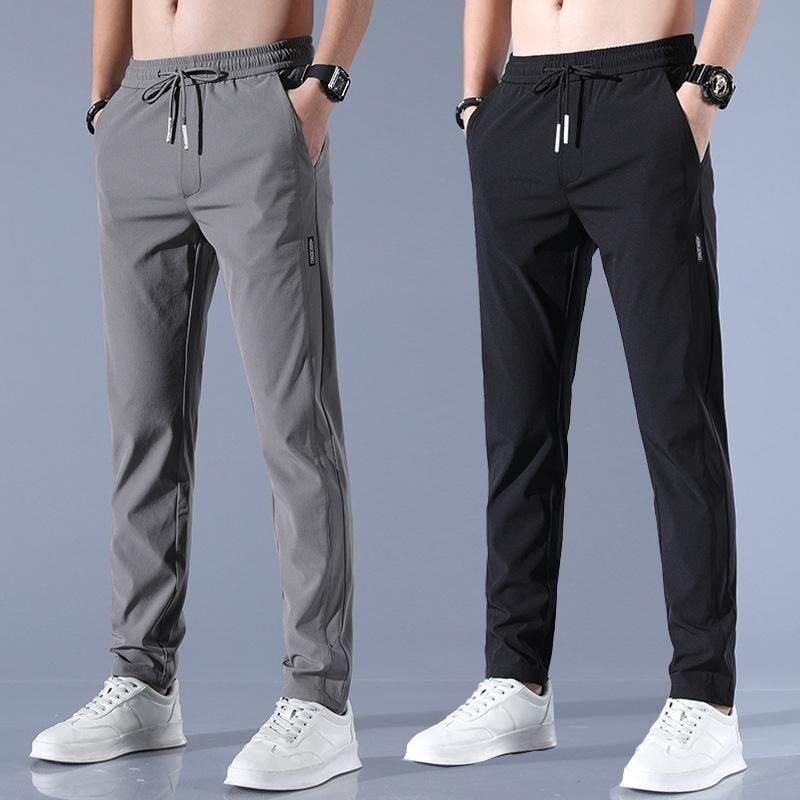 BD NS Lycra Men's Track Pant - Pack of 2 - VAYARA