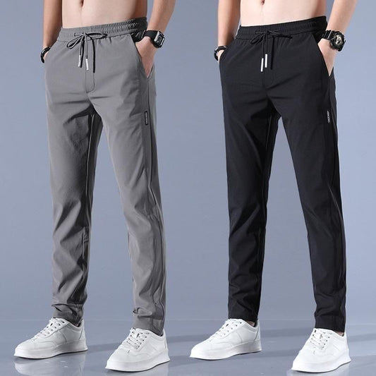 BD NS Lycra Men's Track Pant - Pack of 2 - VAYARA