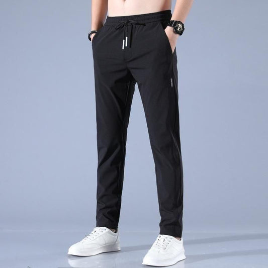 BD NS Lycra Men's Track Pant - Pack of 2 - VAYARA