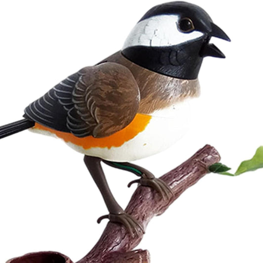 Birds Can Move - Pen Holders Pets Chirp for Home Decoration - VAYARA