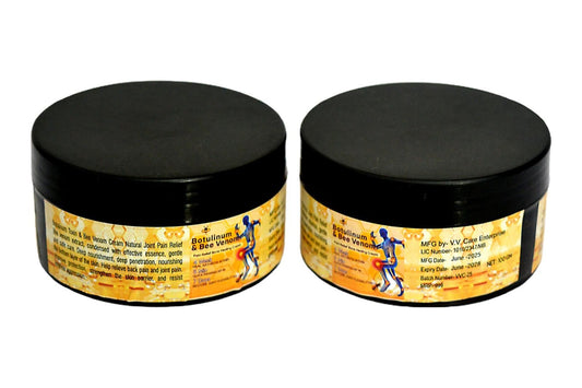 Botulinum Toxin and Bee Venom - VAYARA