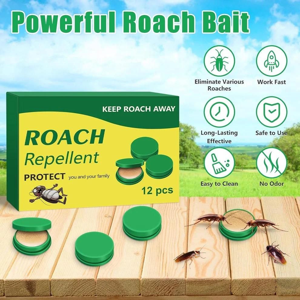 Cockroach Killer Gel (Pack of 2) - VAYARA