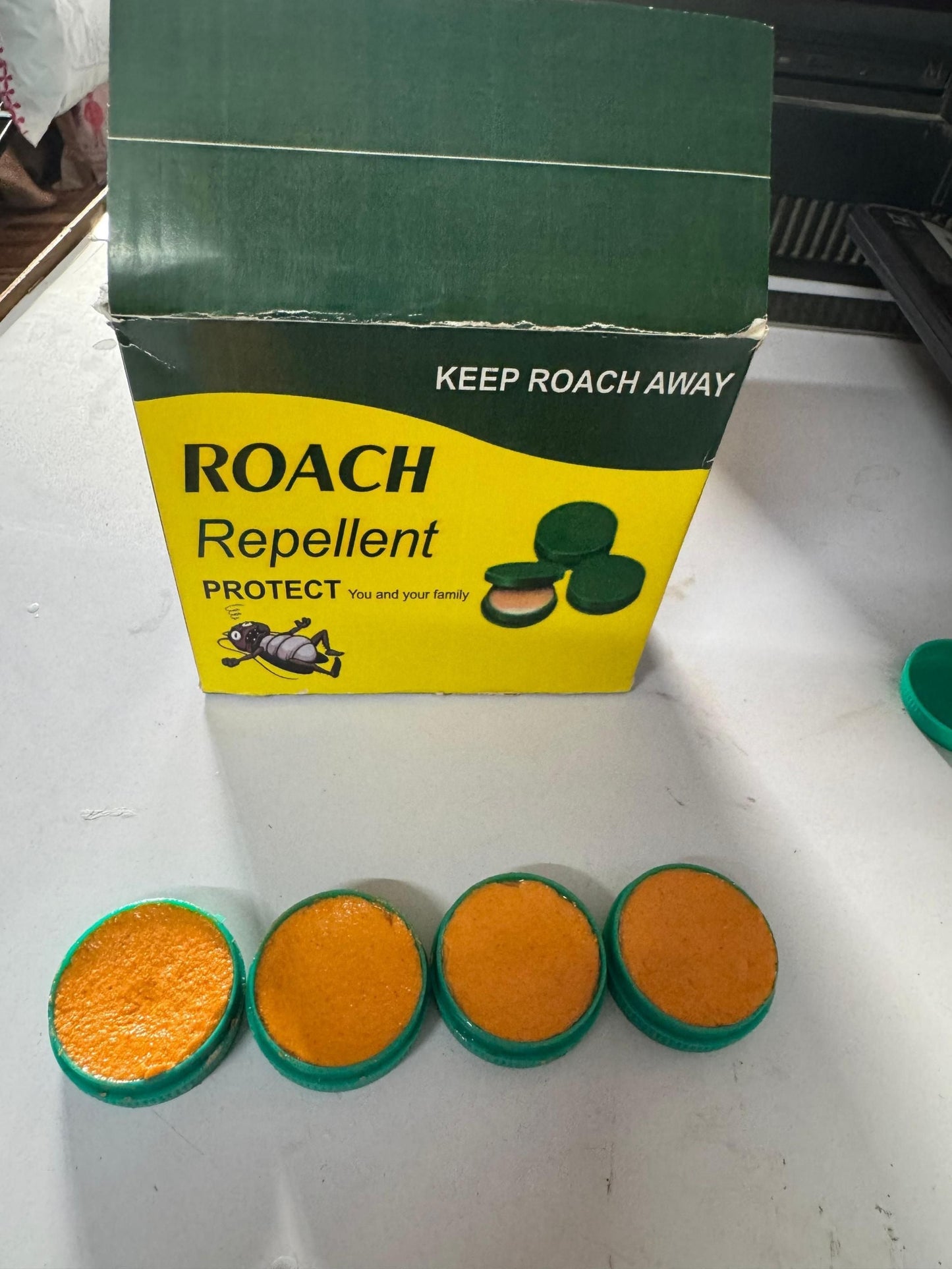 Cockroach Killer Gel (Pack of 2) - VAYARA