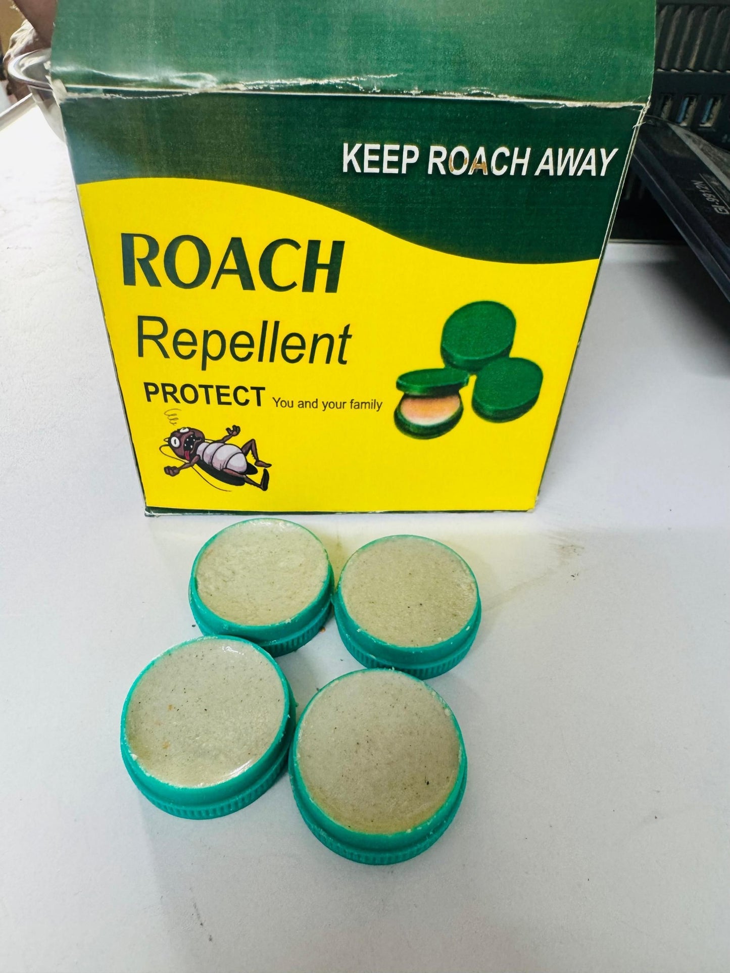 Cockroach Killer Gel (Pack of 2) - VAYARA