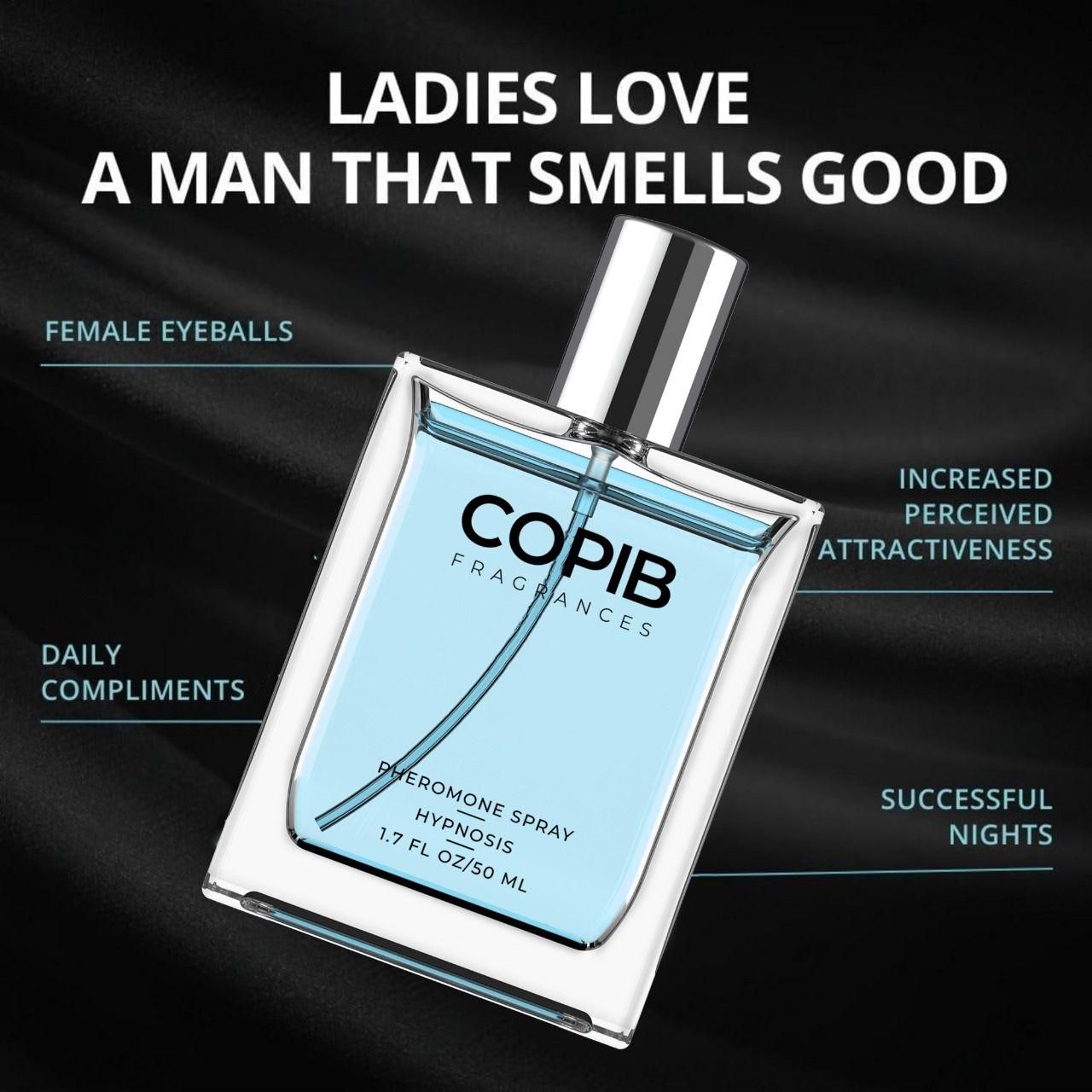 Cupid Pheromone Luxury Oud Perfume for Men 50 ml - VAYARA