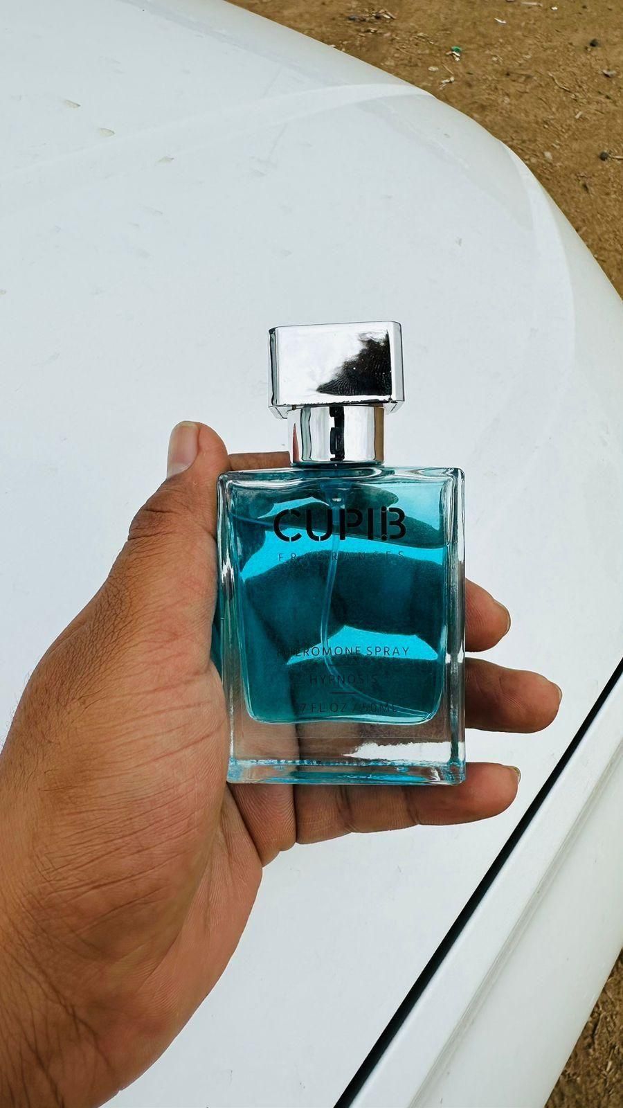 Cupid Pheromone Luxury Oud Perfume for Men 50 ml - VAYARA