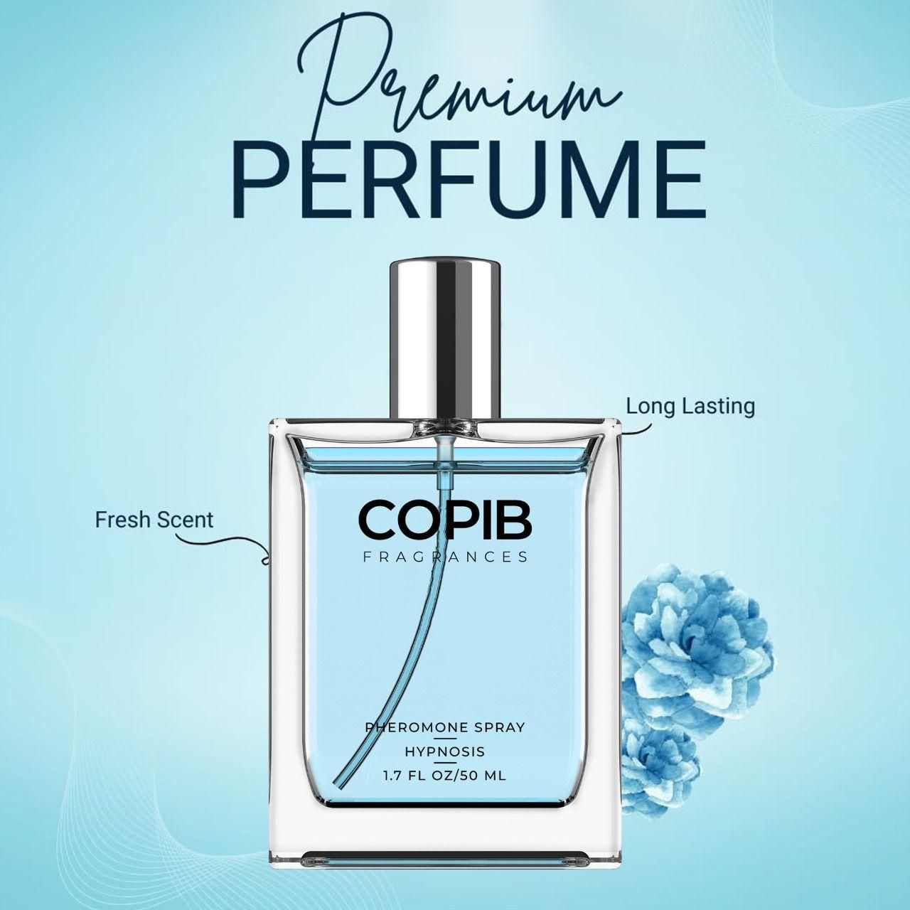 Cupid Pheromone Luxury Oud Perfume for Men 50 ml - VAYARA