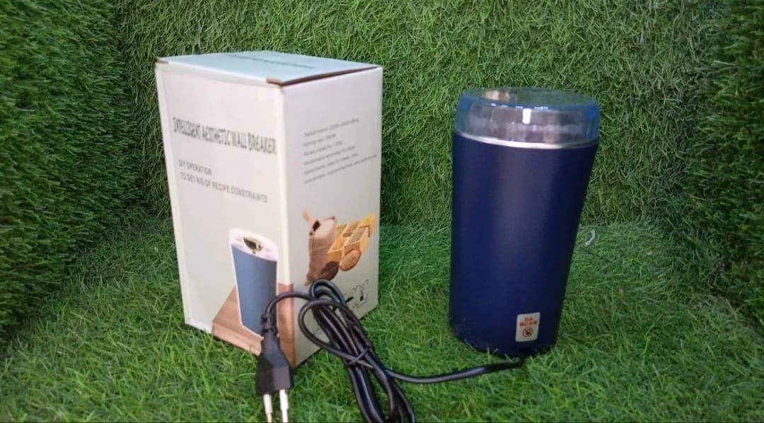 Electric Coffee Grinder(Random Color) - VAYARA