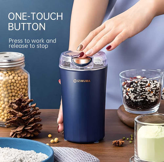 Electric Coffee Grinder(Random Color) - VAYARA