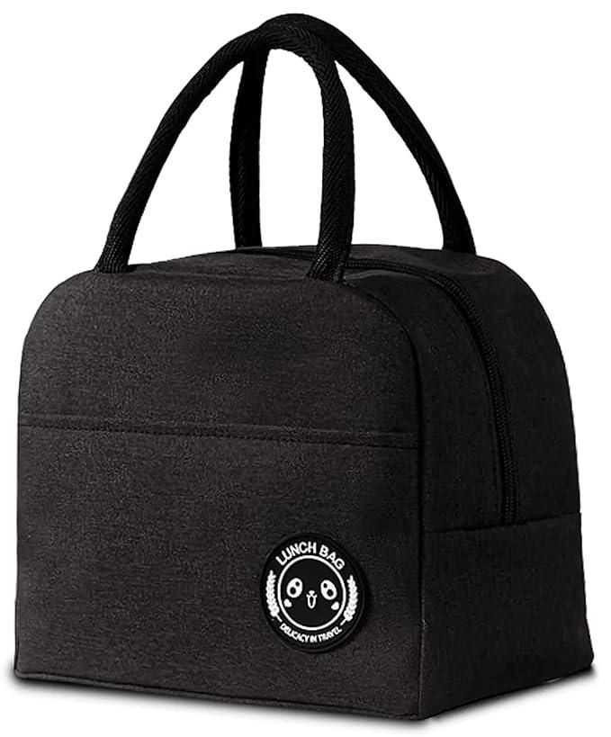 Insulated Portable and Reusable Lunch Bag - VAYARA