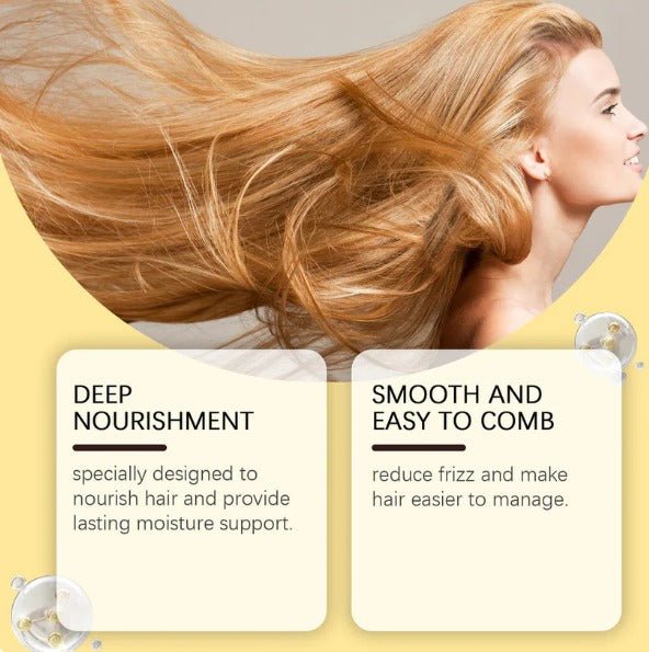 Long Lasting Natural Hair Dye Shampoo (PACK OF 2) - VAYARA