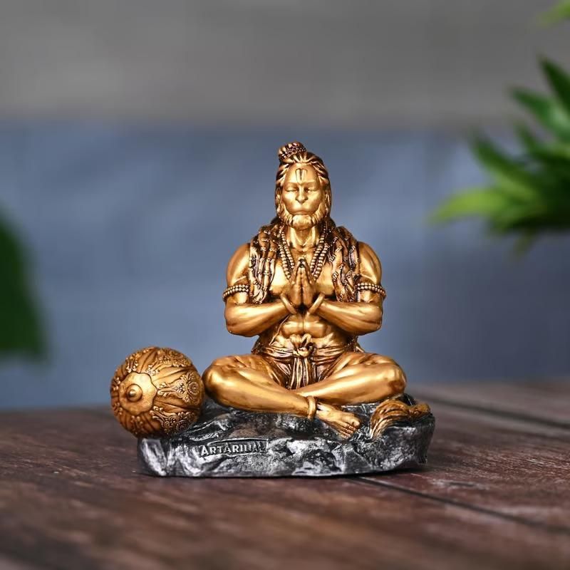 Mahabali Lord Hanuman Ji Statue - VAYARA