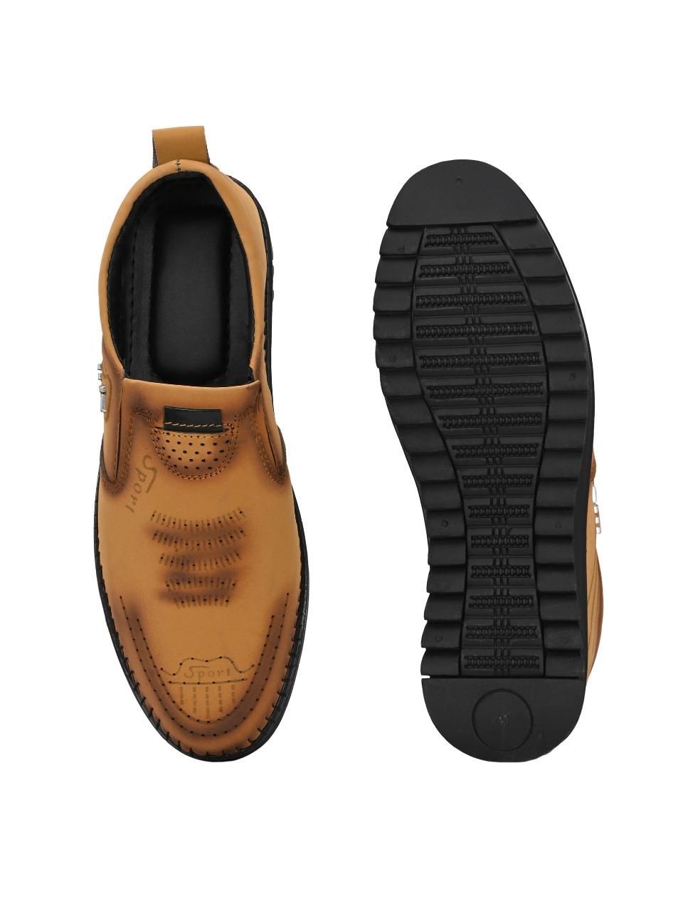 Men's Casual Trendy Shoes - VAYARA