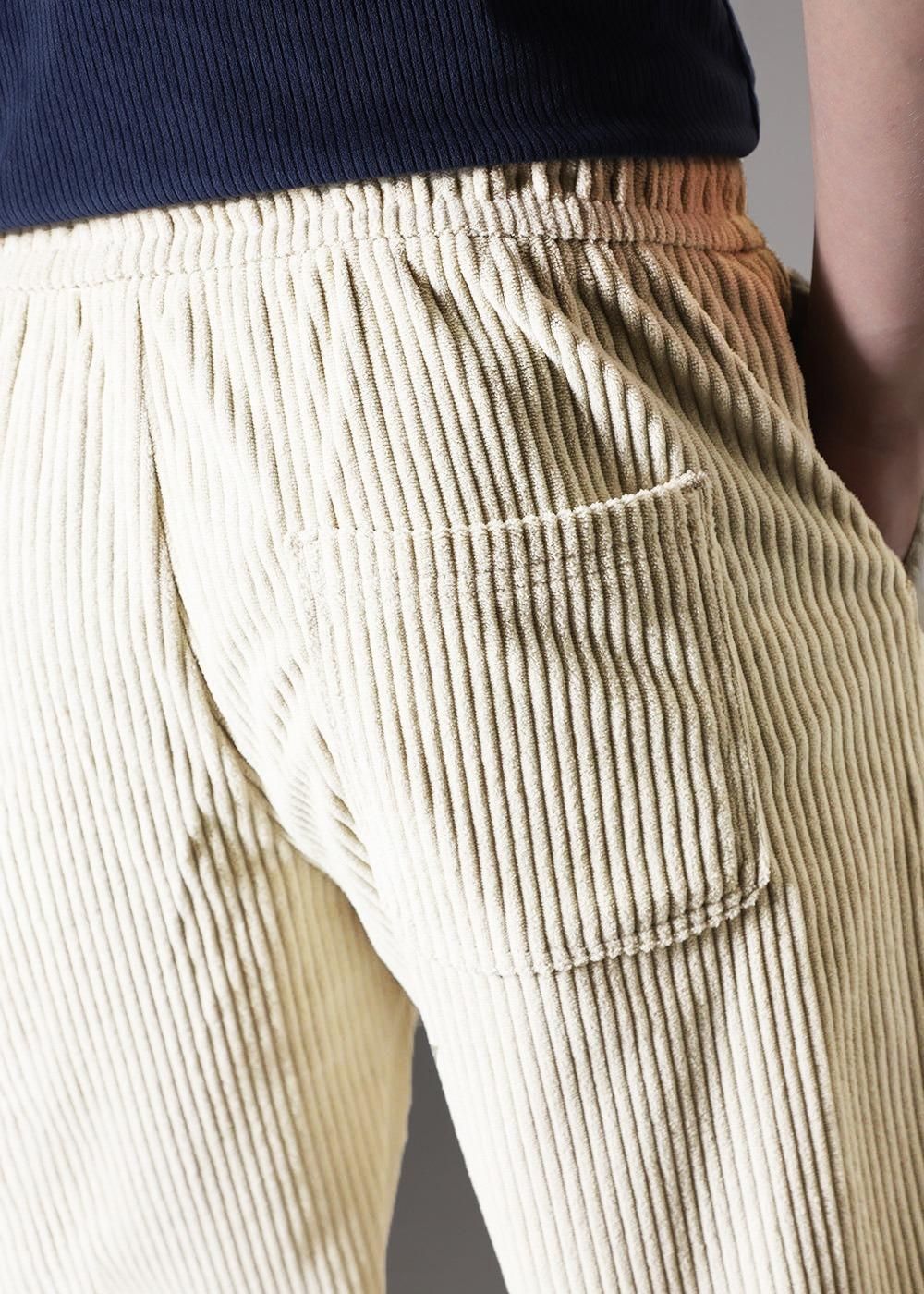 Men's Caudray Fabric Stylish Pants - VAYARA