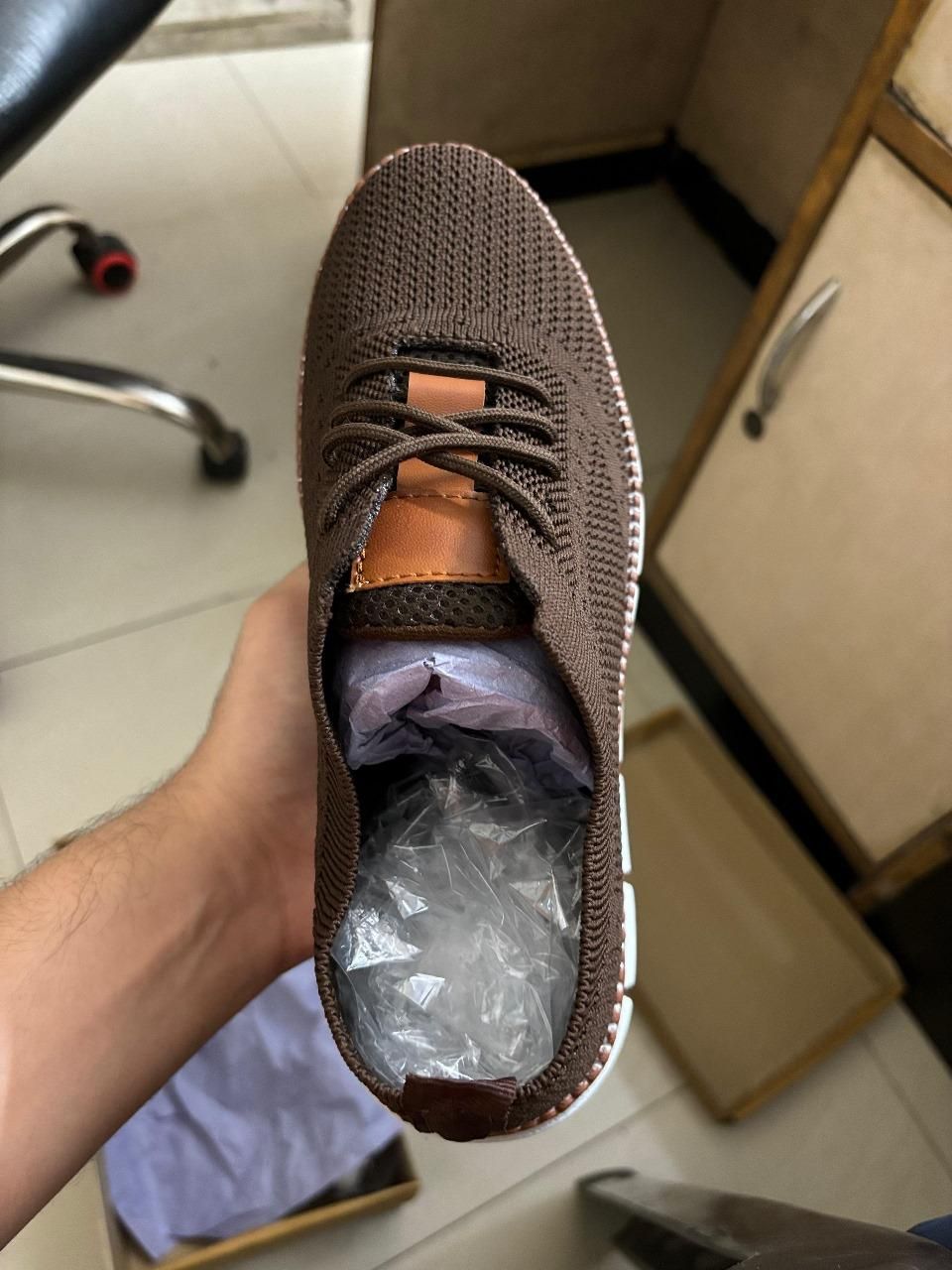 Men's Comfortable Casual Shoes - VAYARA