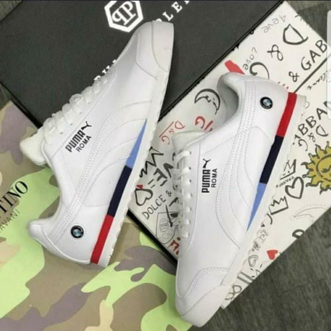Men's Fashionable Daily Wear Casual Shoes - VAYARA