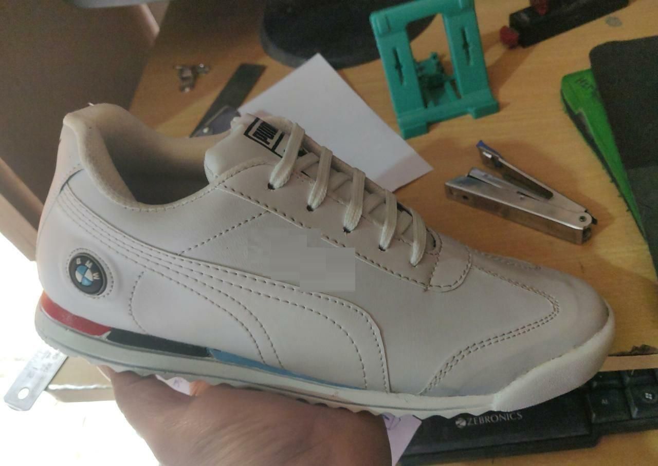 Men's Fashionable Daily Wear Casual Shoes - VAYARA