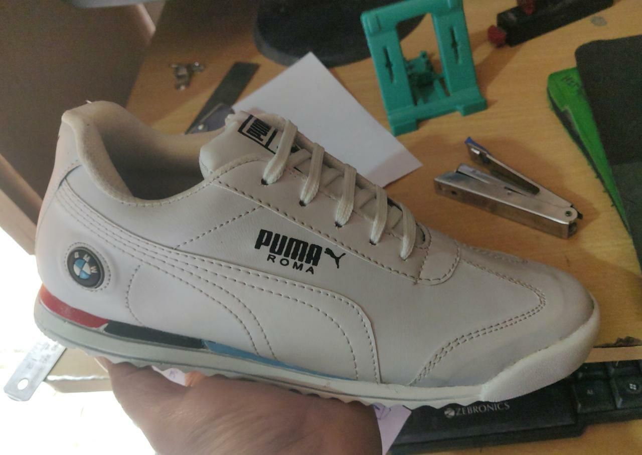 Men's Fashionable Daily Wear Casual Shoes - VAYARA