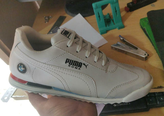 Men's Fashionable Daily Wear Casual Shoes - VAYARA