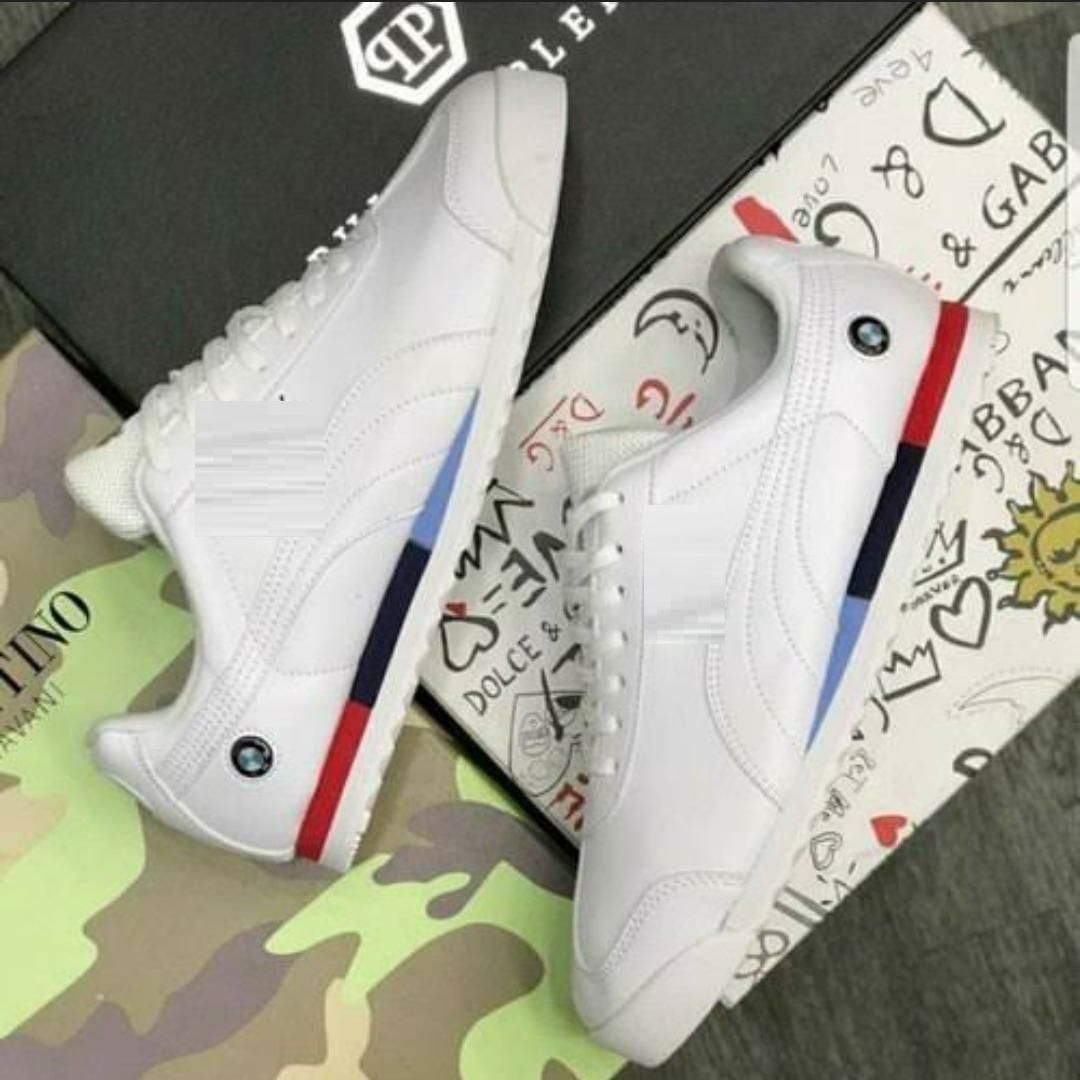 Men's Fashionable Daily Wear Casual Shoes - VAYARA