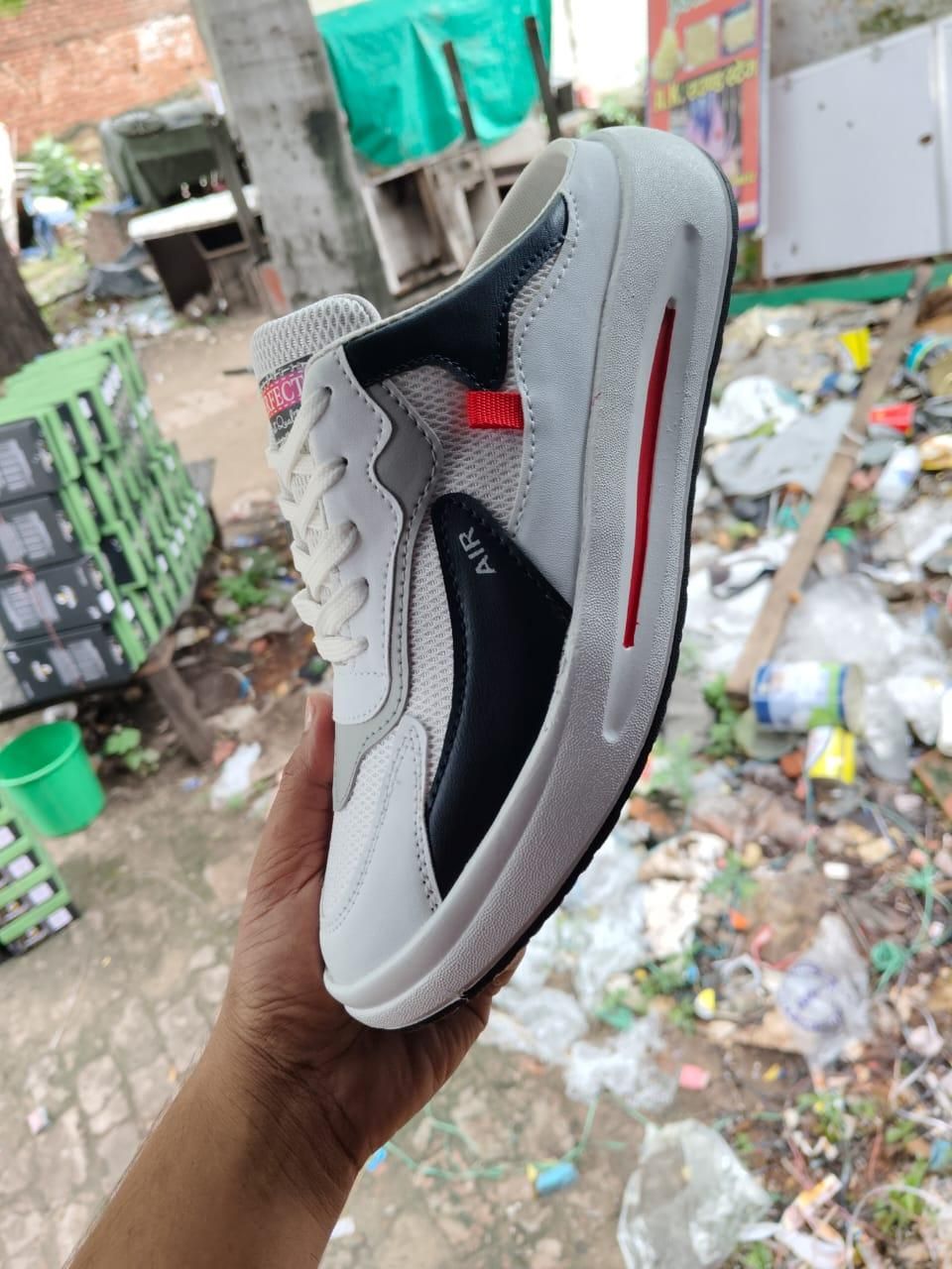 Men's Fashionable Daily Wear Sneaker Casual Shoes - VAYARA