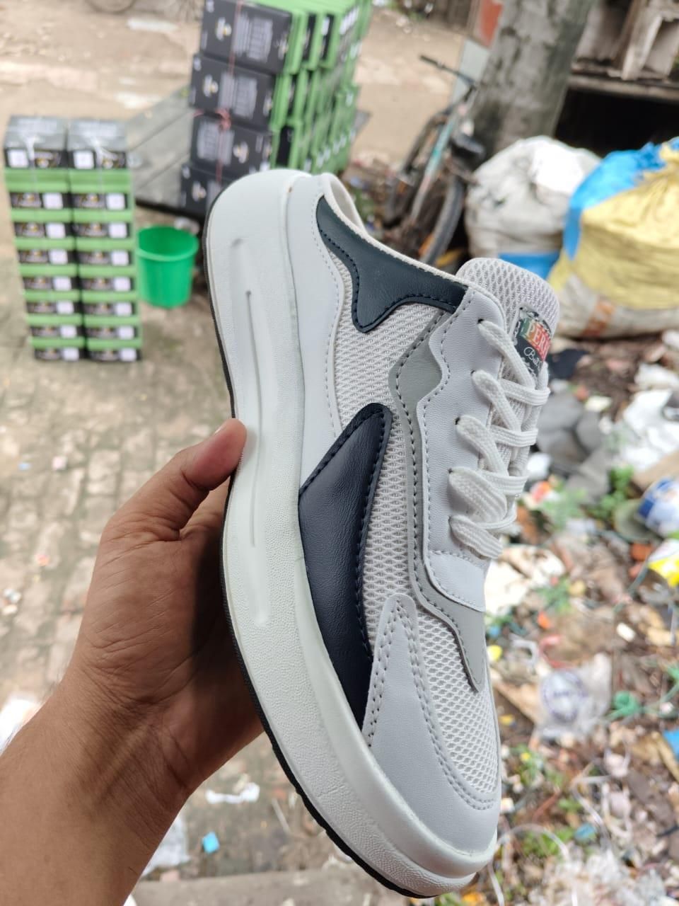 Men's Fashionable Daily Wear Sneaker Casual Shoes - VAYARA