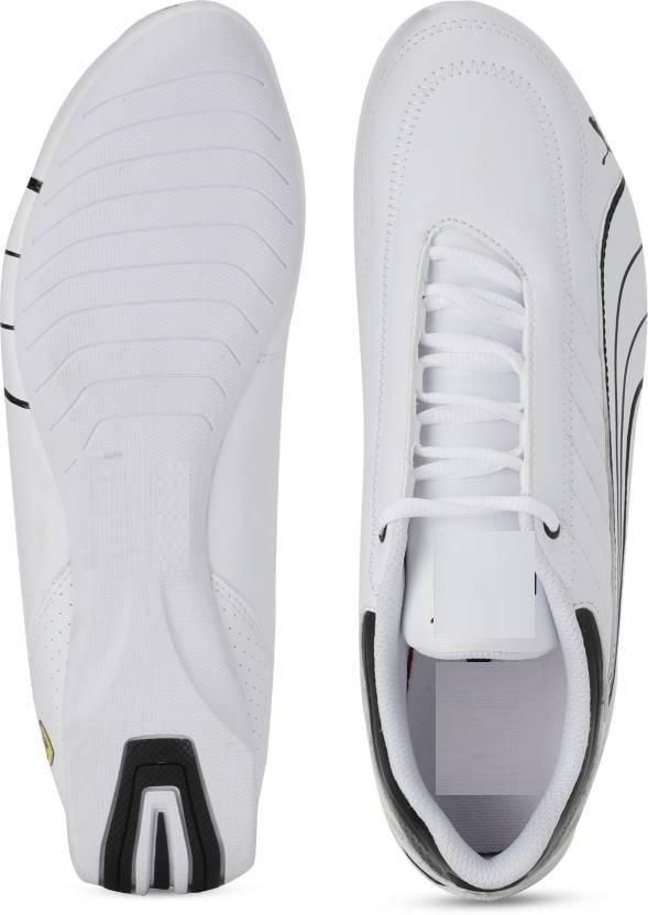 Men's Scuderia Ferrari Drift Cat 5 Ultra 2 Sneaker - VAYARA