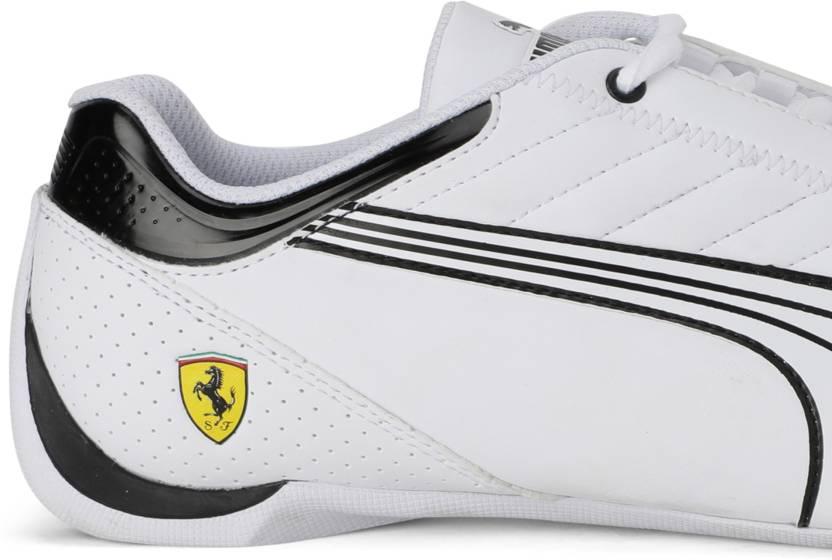 Men's Scuderia Ferrari Drift Cat 5 Ultra 2 Sneaker - VAYARA