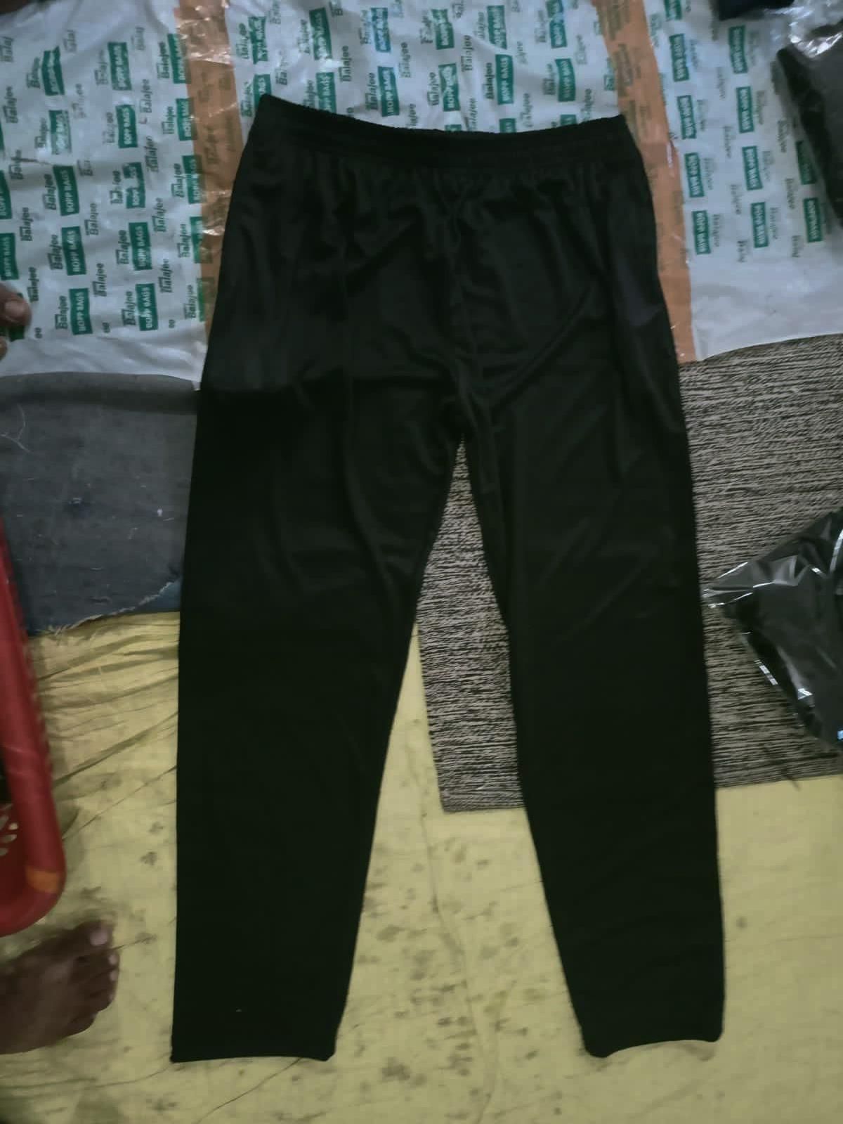 Men's Solid Round Neck Co - ord Set - VAYARA