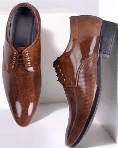 Men's Stylish Formal Shoes - VAYARA