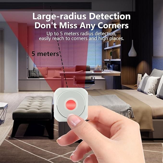 Mini Camera Detector - VAYARA