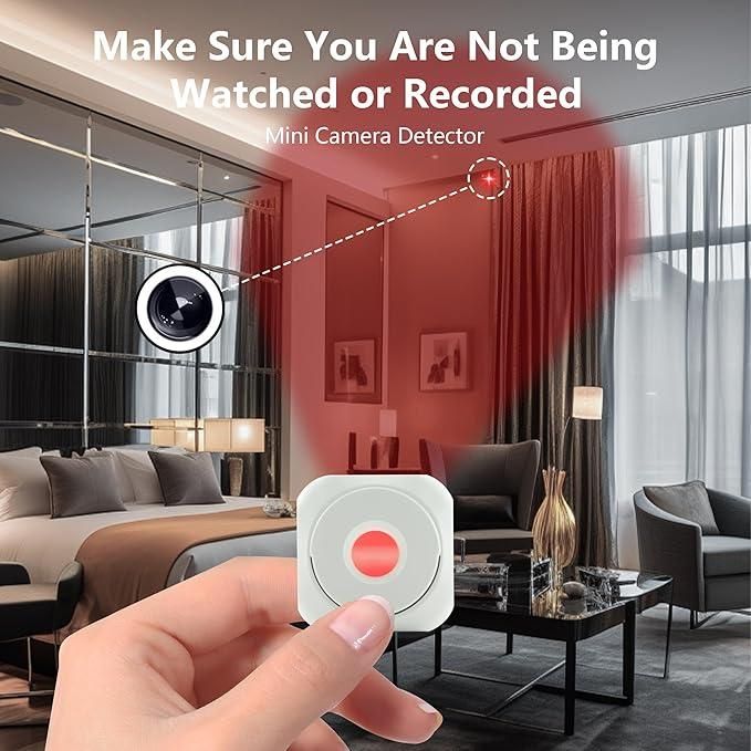 Mini Camera Detector - VAYARA