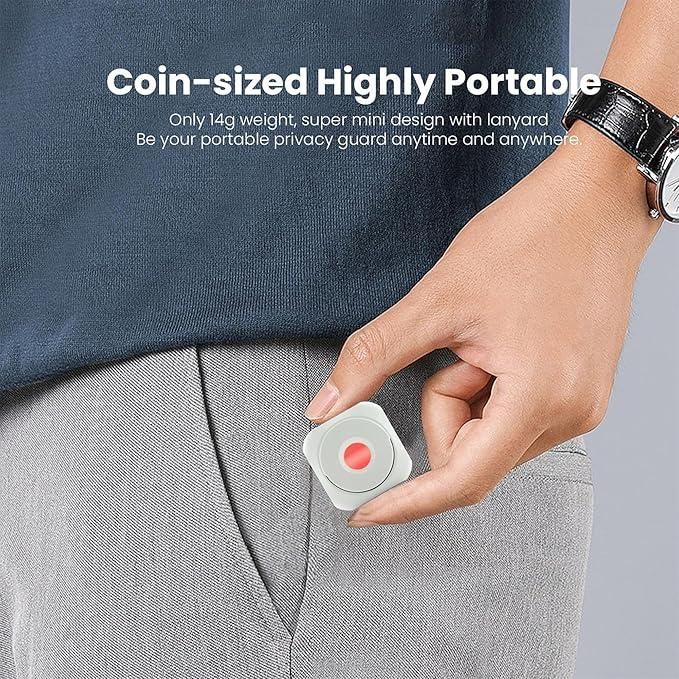 Mini Camera Detector - VAYARA