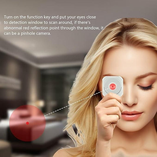 Mini Camera Detector - VAYARA