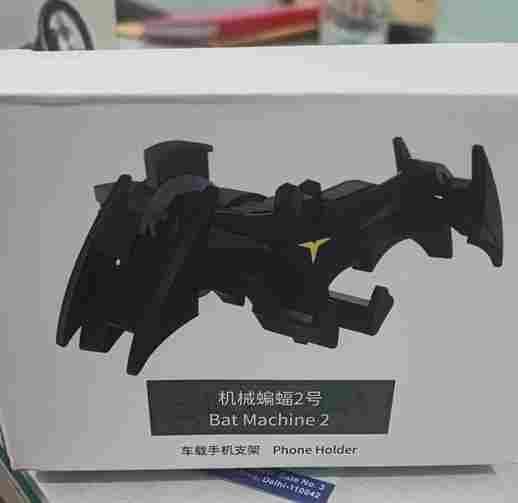 Phone Batman Car Holder in Car - VAYARA