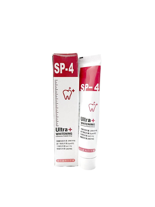 Probiotic Whitening Toothpaste (Pack of 2) - VAYARA