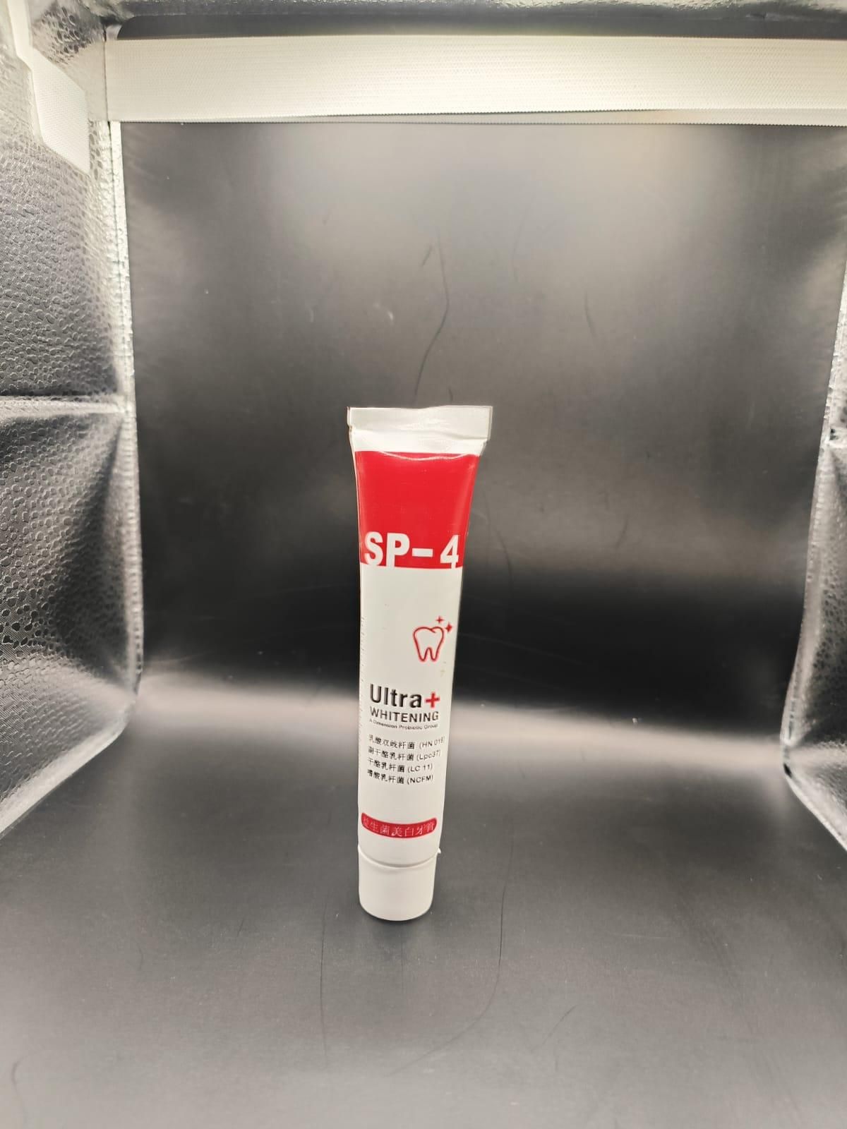 Probiotic Whitening Toothpaste (Pack of 2) - VAYARA