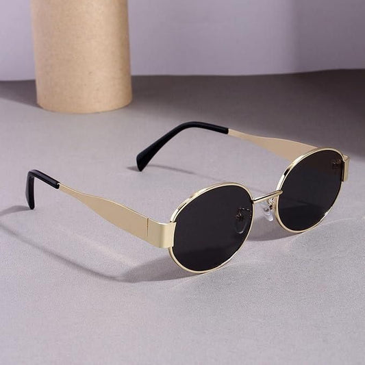 Retro Sun Protection Sunglasses - VAYARA