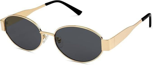 Retro Sun Protection Sunglasses - VAYARA
