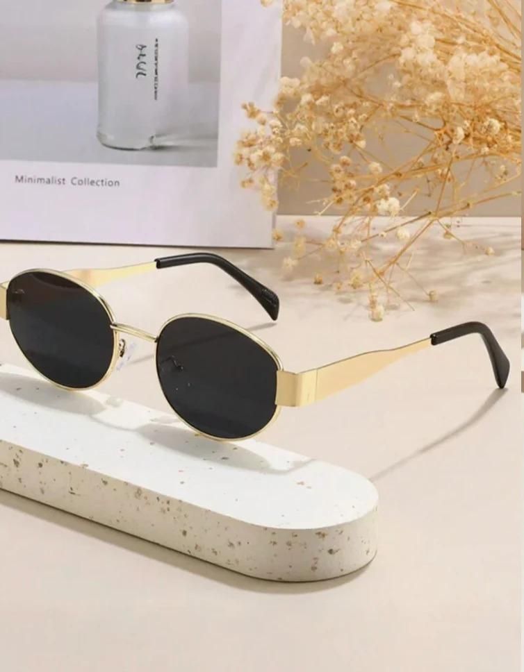 Retro Sun Protection Sunglasses - VAYARA