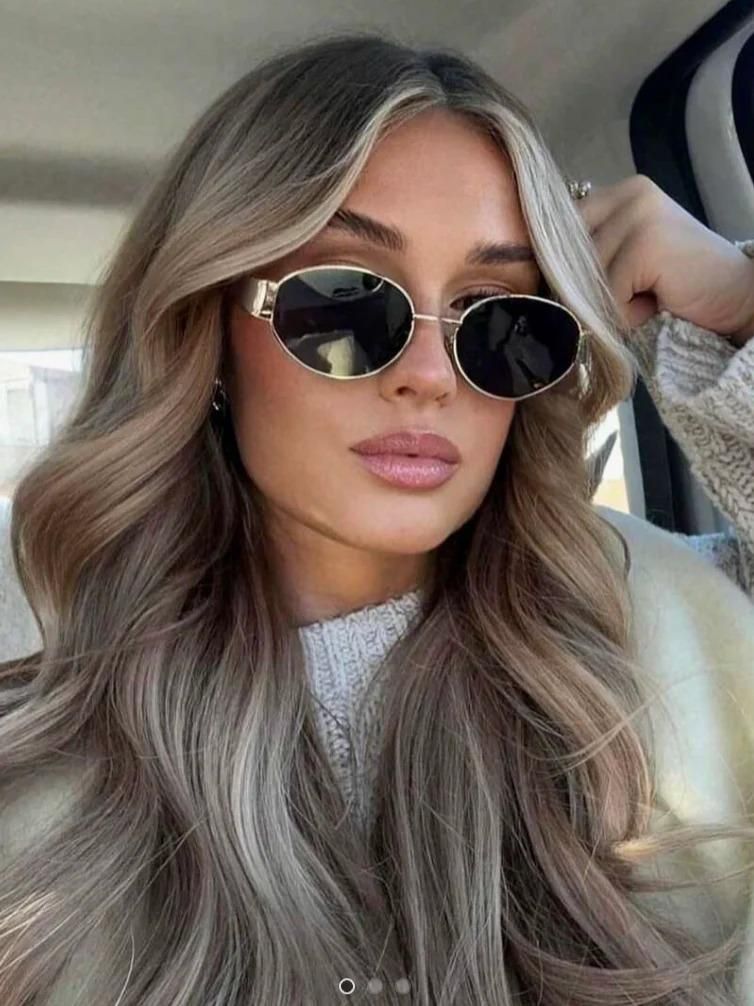 Retro Sun Protection Sunglasses - VAYARA