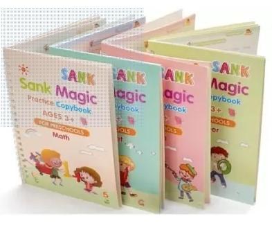 Sank Magic book (Pack of 2) - VAYARA