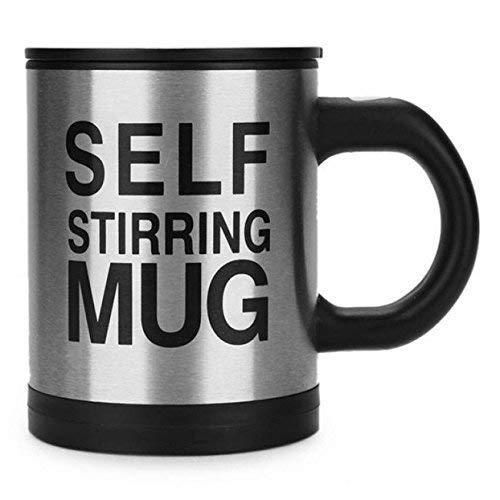 Self Stirring Coffee Mug - VAYARA