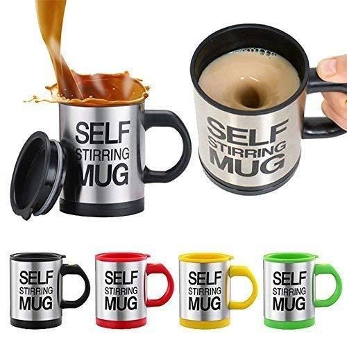 Self Stirring Coffee Mug - VAYARA