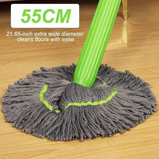 Self - twisting Water Rotating Mop - VAYARA