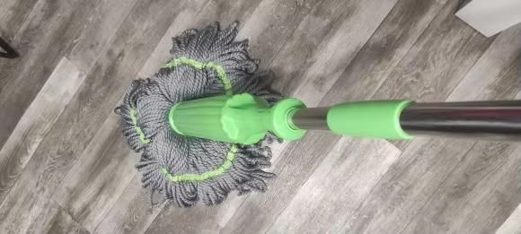 Self - twisting Water Rotating Mop - VAYARA