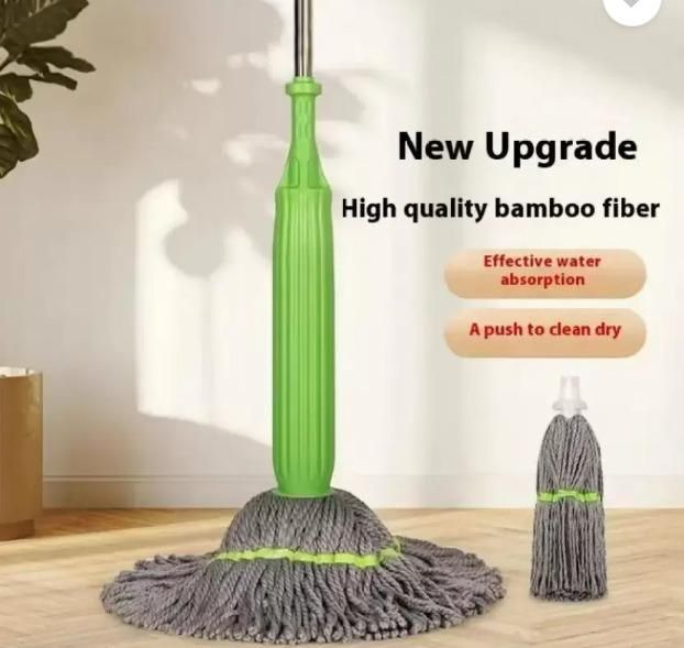 Self - twisting Water Rotating Mop - VAYARA